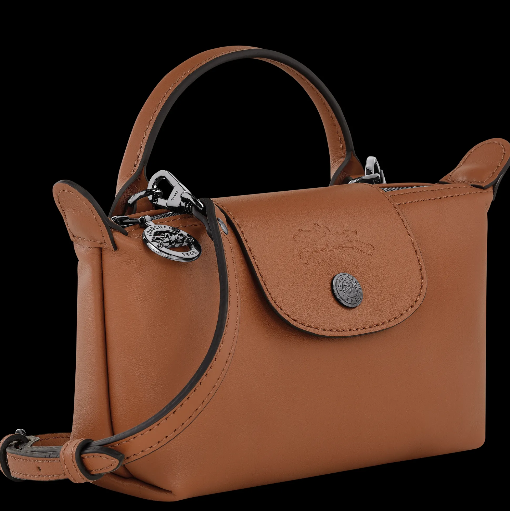 pochette_xs_2-6.webp Longchamp Pochette XS^Damen Taschen Mit Schulterriemen | Mini-Taschen
