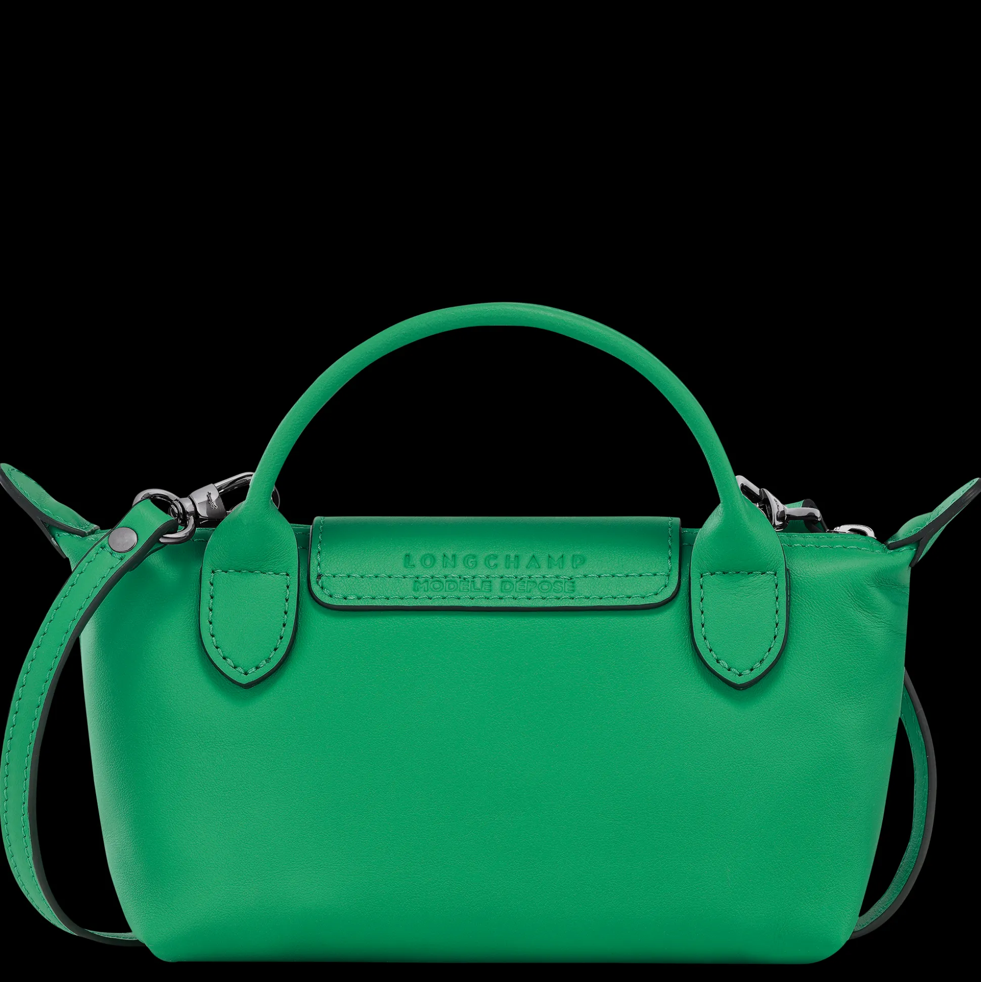 pochette_xs_3-4.webp Longchamp Pochette XS^Damen Taschen Mit Schulterriemen | Mini-Taschen
