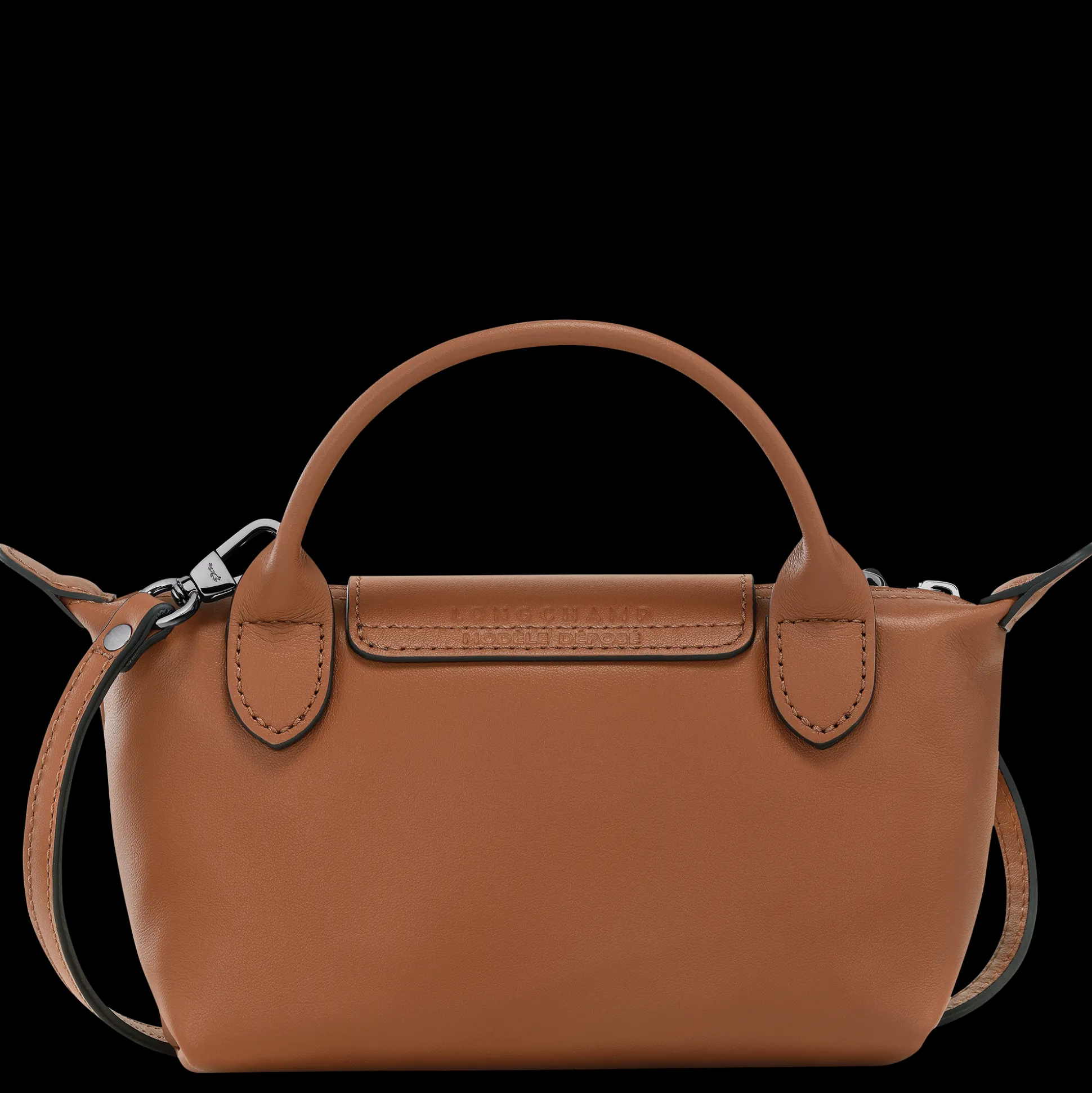 pochette_xs_3-5.webp Longchamp Pochette XS^Damen Taschen Mit Schulterriemen | Mini-Taschen