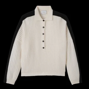 Longchamp Poloshirt^Damen Tops & Blusen | Strick