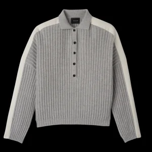 Longchamp Poloshirt^Damen Tops & Blusen | Strick