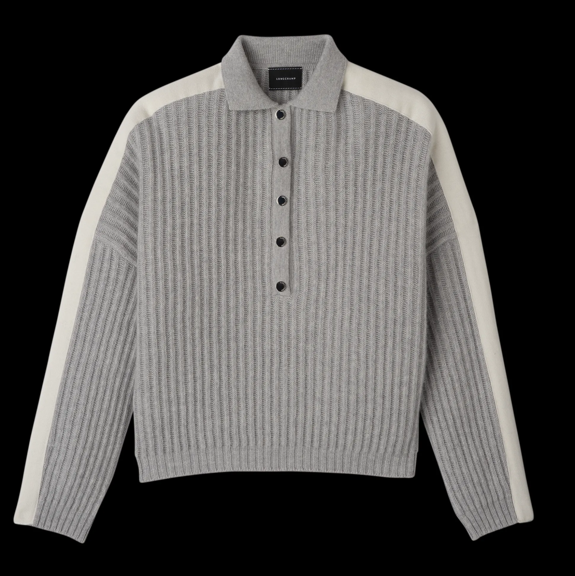 poloshirt_0-2.webp Longchamp Poloshirt^Damen Tops & Blusen | Strick