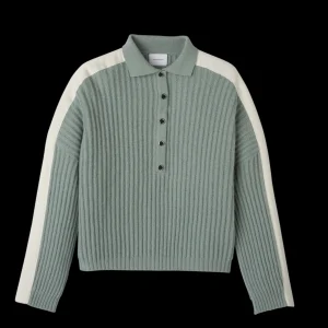 Longchamp Poloshirt^Damen Tops & Blusen | Strick