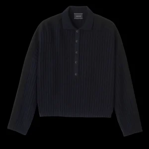 Longchamp Poloshirt^Damen Tops & Blusen | Strick