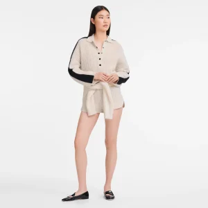 Longchamp Poloshirt^Damen Tops & Blusen | Strick