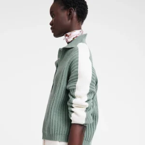 Longchamp Poloshirt^Damen Tops & Blusen | Strick