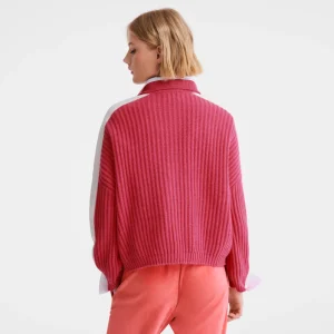 Longchamp Poloshirt^Damen Tops & Blusen | Strick