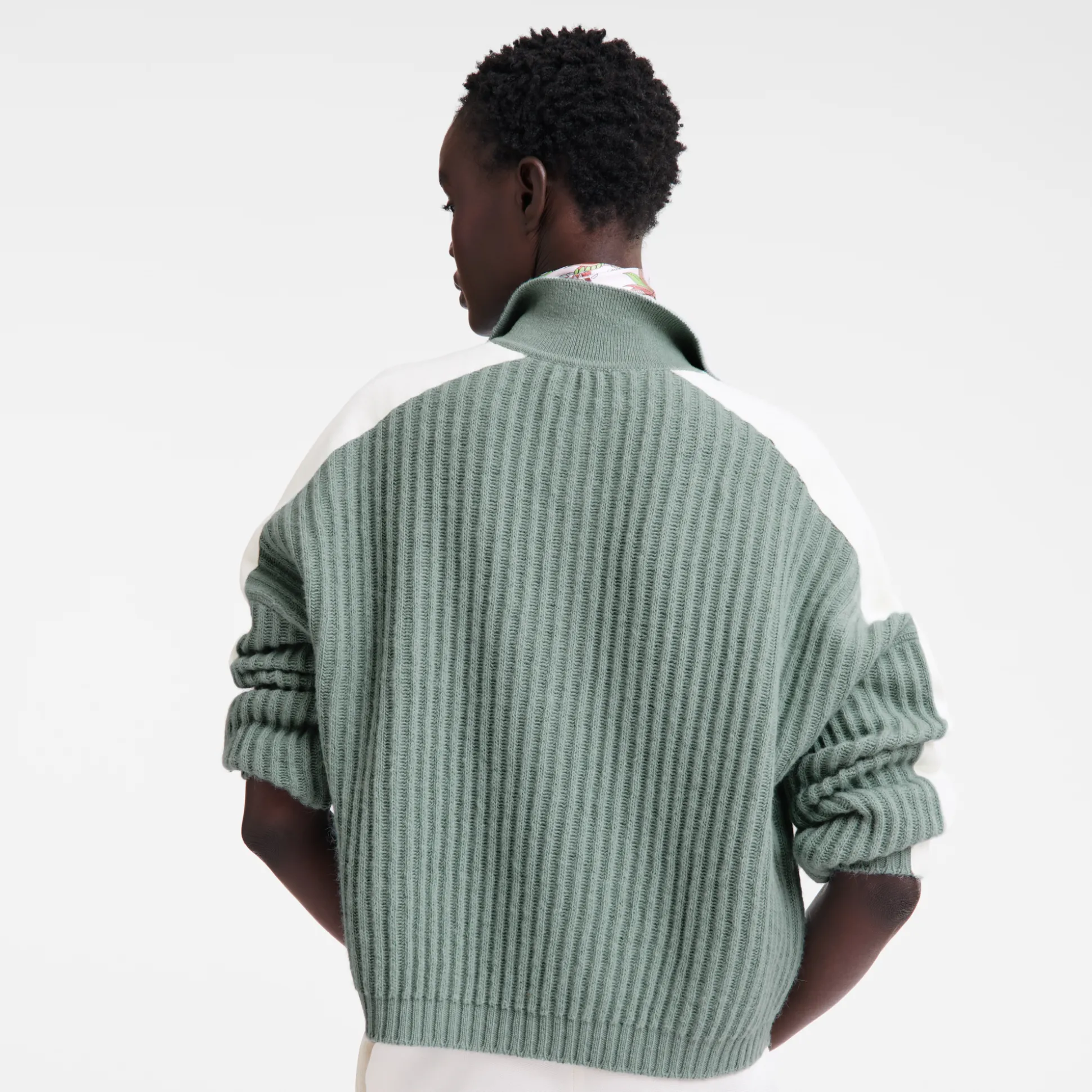 poloshirt_3-2.webp Longchamp Poloshirt^Damen Tops & Blusen | Strick