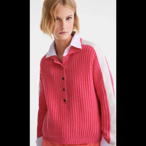 Longchamp Poloshirt^Damen Tops & Blusen | Strick