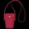 Longchamp Portemonnaie mit Lederband^Damen Aktentaschen & Etuis | Handytasche