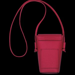 Longchamp Portemonnaie mit Lederband^Damen Aktentaschen & Etuis | Handytasche