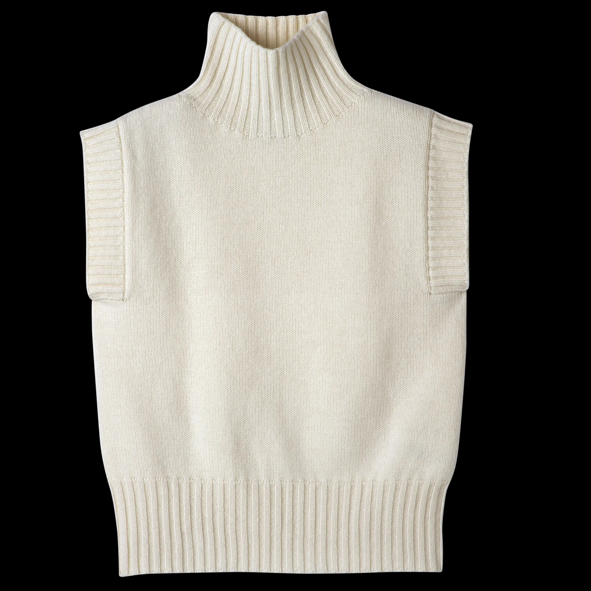 pullunder_mit_hohem_kragen_0-1.webp Longchamp Pullunder mit hohem Kragen^Damen Tops & Blusen | Strick