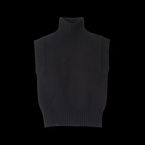 Longchamp Pullunder mit hohem Kragen^Damen Tops & Blusen | Strick