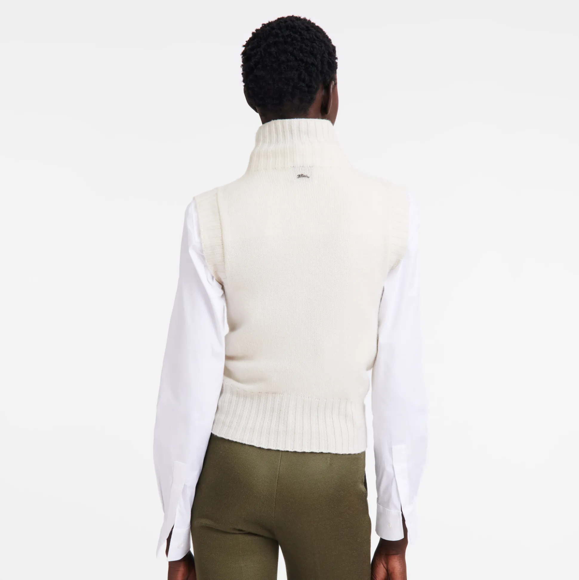 pullunder_mit_hohem_kragen_2-1.webp Longchamp Pullunder mit hohem Kragen^Damen Tops & Blusen | Strick