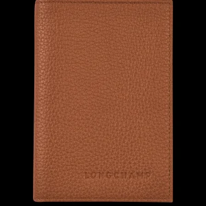 Longchamp Reisepass-Etui^Damen Reiseaccessoires | Aktentaschen & Etuis