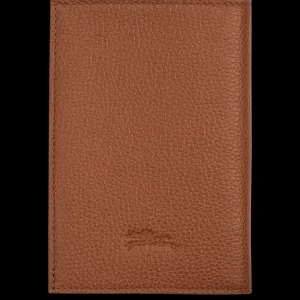 Longchamp Reisepass-Etui^Damen Reiseaccessoires | Aktentaschen & Etuis