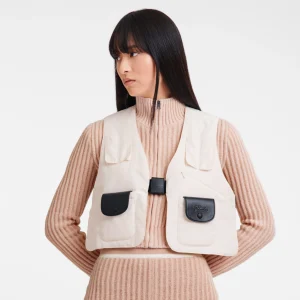 Longchamp Ärmelloses Top^Damen Tops & Blusen