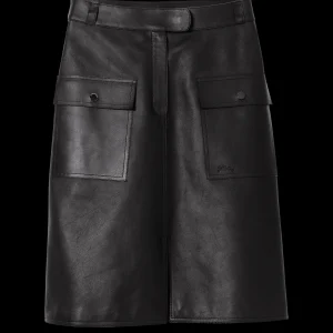 Longchamp Rock^Damen Kleider & Röcke