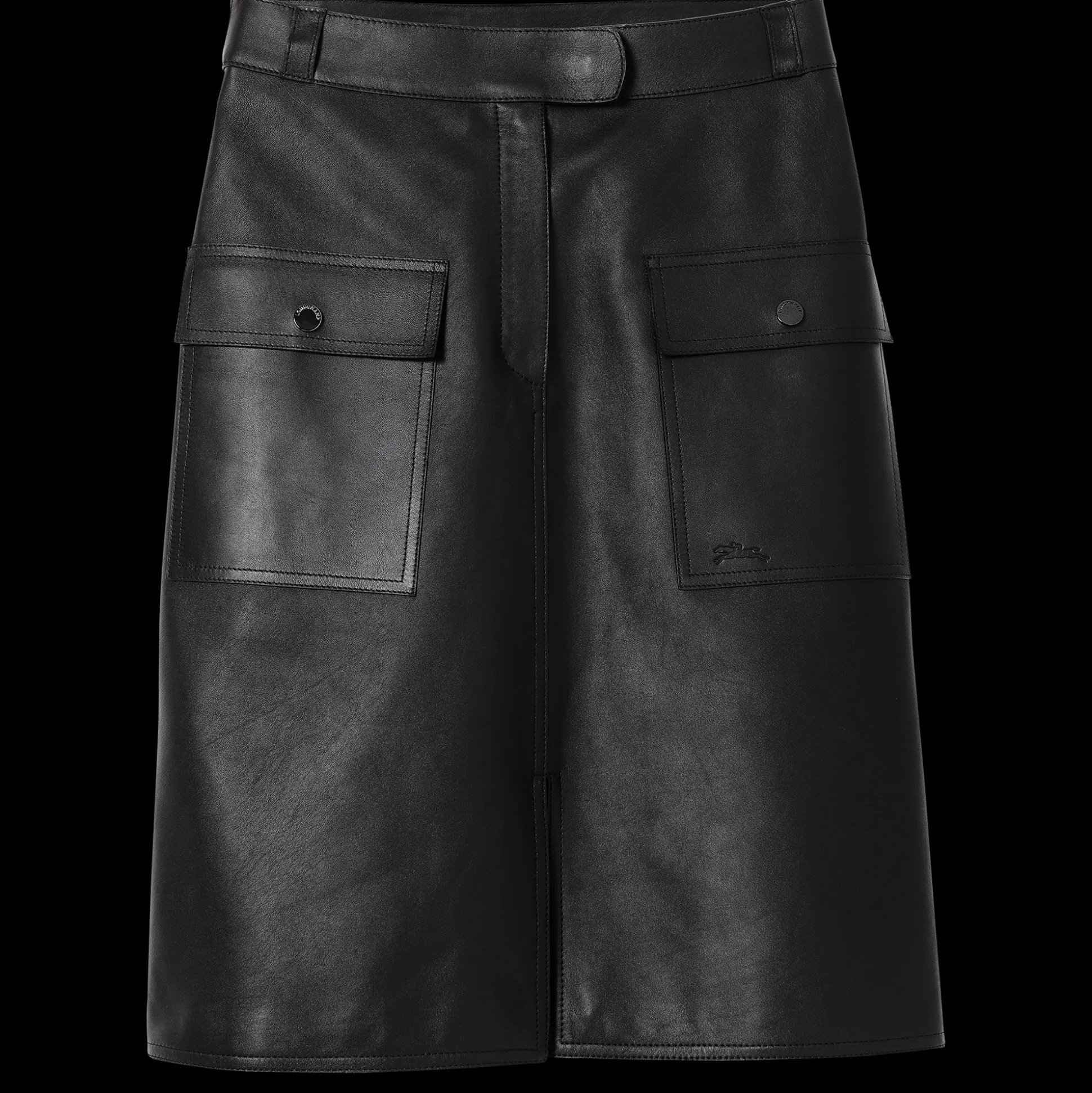 rock_0-1.webp Longchamp Rock^Damen Kleider & Röcke