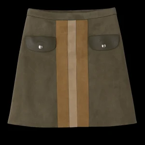 Longchamp Rock^Damen Kleider & Röcke