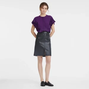 Longchamp Rock^Damen Kleider & Röcke