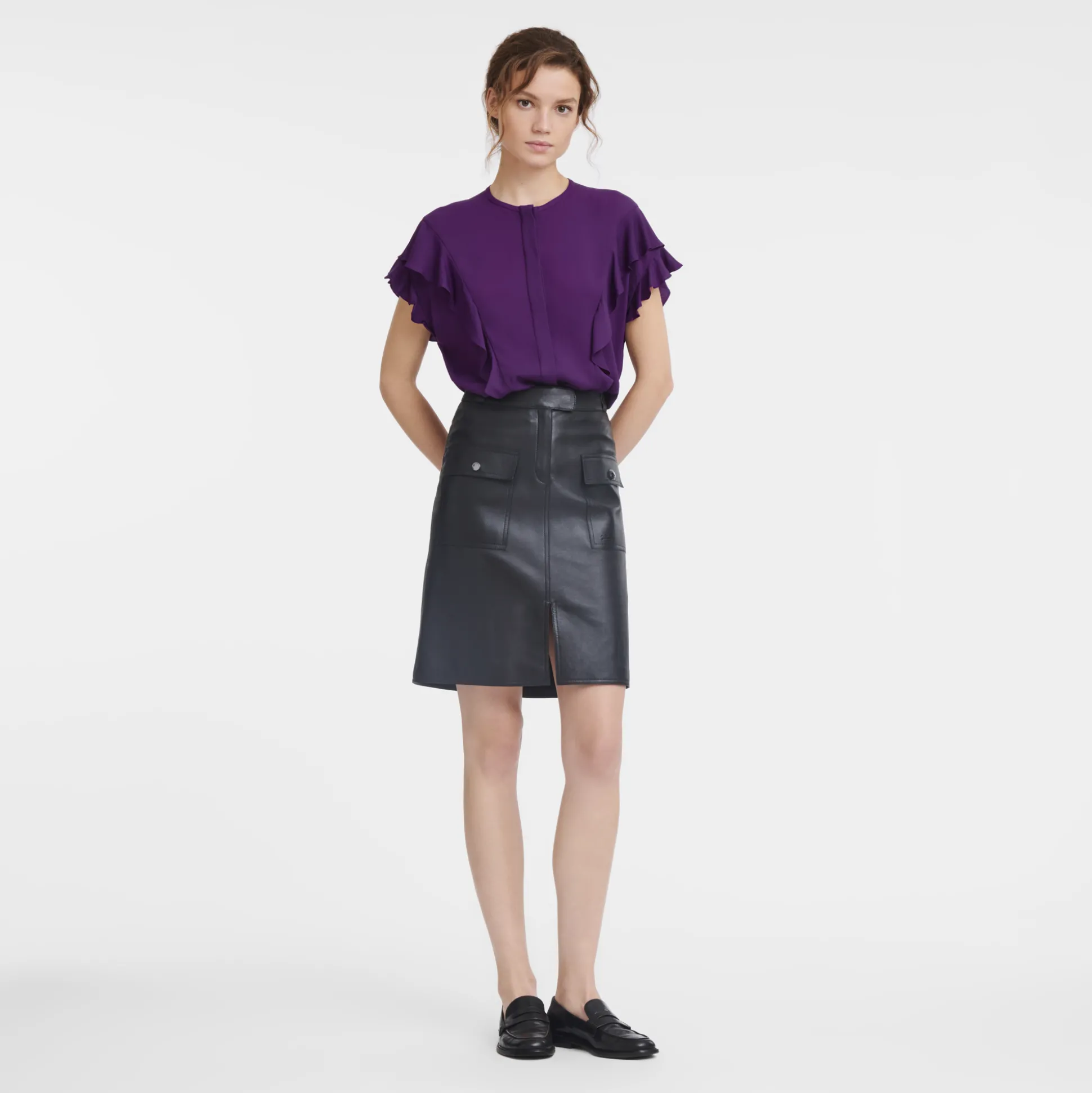 rock_1-1.webp Longchamp Rock^Damen Kleider & Röcke