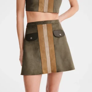 Longchamp Rock^Damen Kleider & Röcke