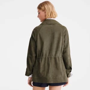 Longchamp Safari-Jacke^Damen Mäntel & Jacken