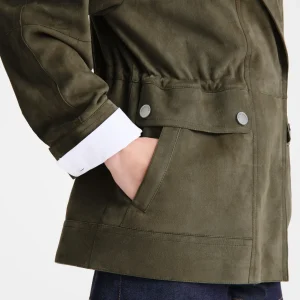 Longchamp Safari-Jacke^Damen Mäntel & Jacken