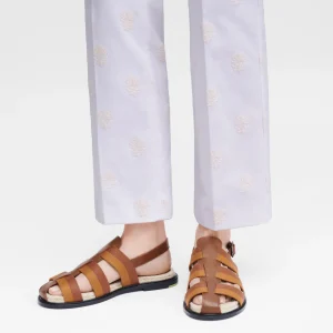 Longchamp Sandalen^Damen Sandalen