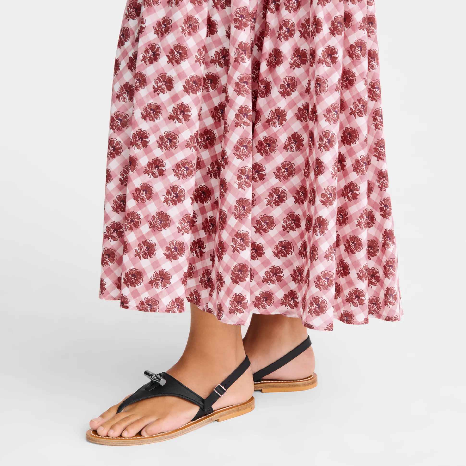 sandalen_1-3.webp Longchamp Sandalen^Damen Sandalen