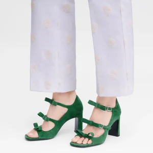 Longchamp Sandalen^Damen Pumps | Sandalen