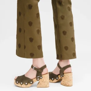 Longchamp Sandalen^Damen Pumps | Sandalen