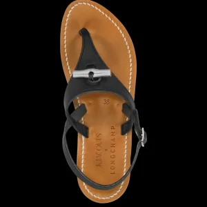 Longchamp Sandalen^Damen Sandalen