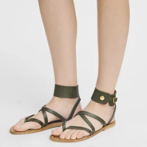 Longchamp Sandals^Damen Sandalen