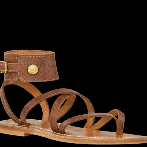 Longchamp Sandals^Damen Sandalen