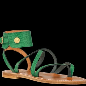 Longchamp Sandals^Damen Sandalen