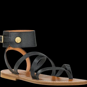 Longchamp Sandals^Damen Sandalen