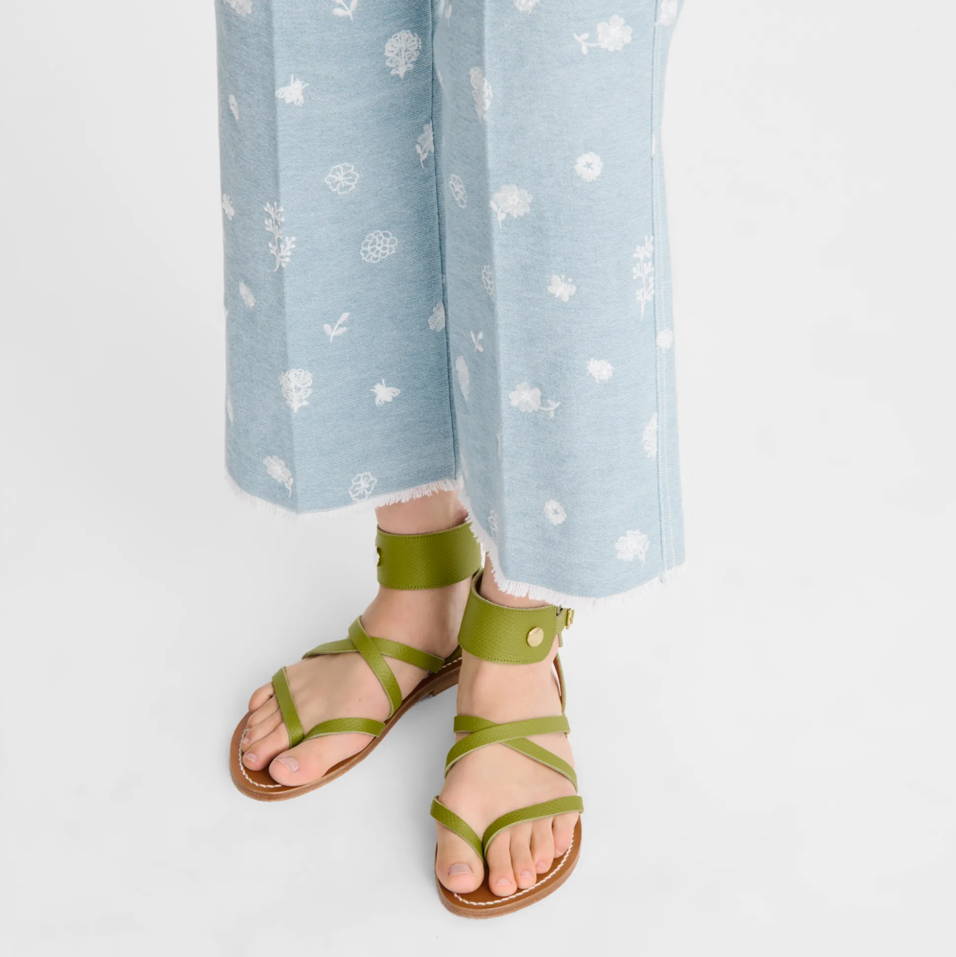 sandals_3-2.webp Longchamp Sandals^Damen Sandalen