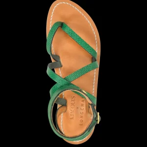 Longchamp Sandals^Damen Sandalen