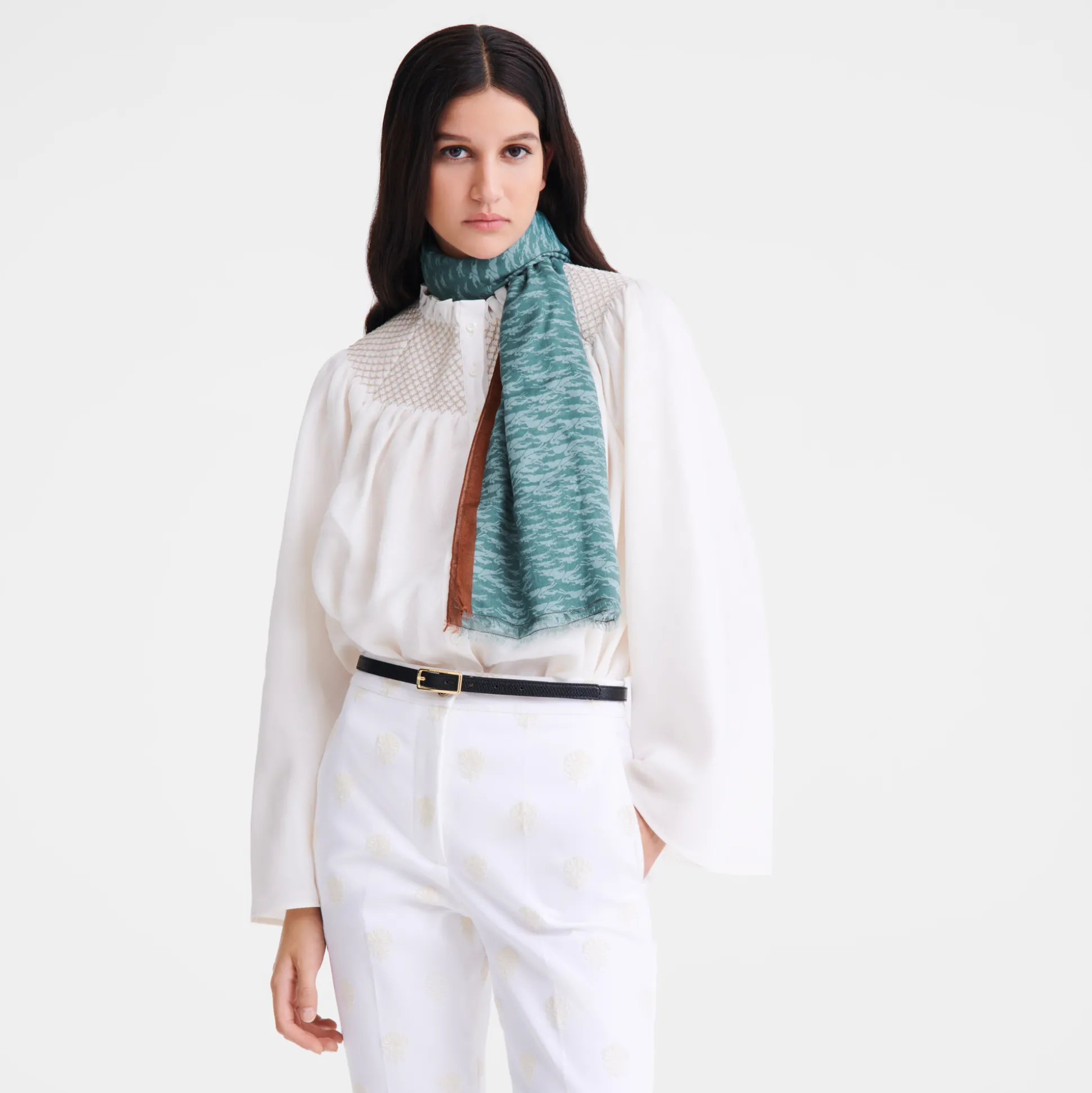 schal_0-18.webp Longchamp Schal^Damen Schals | Schals