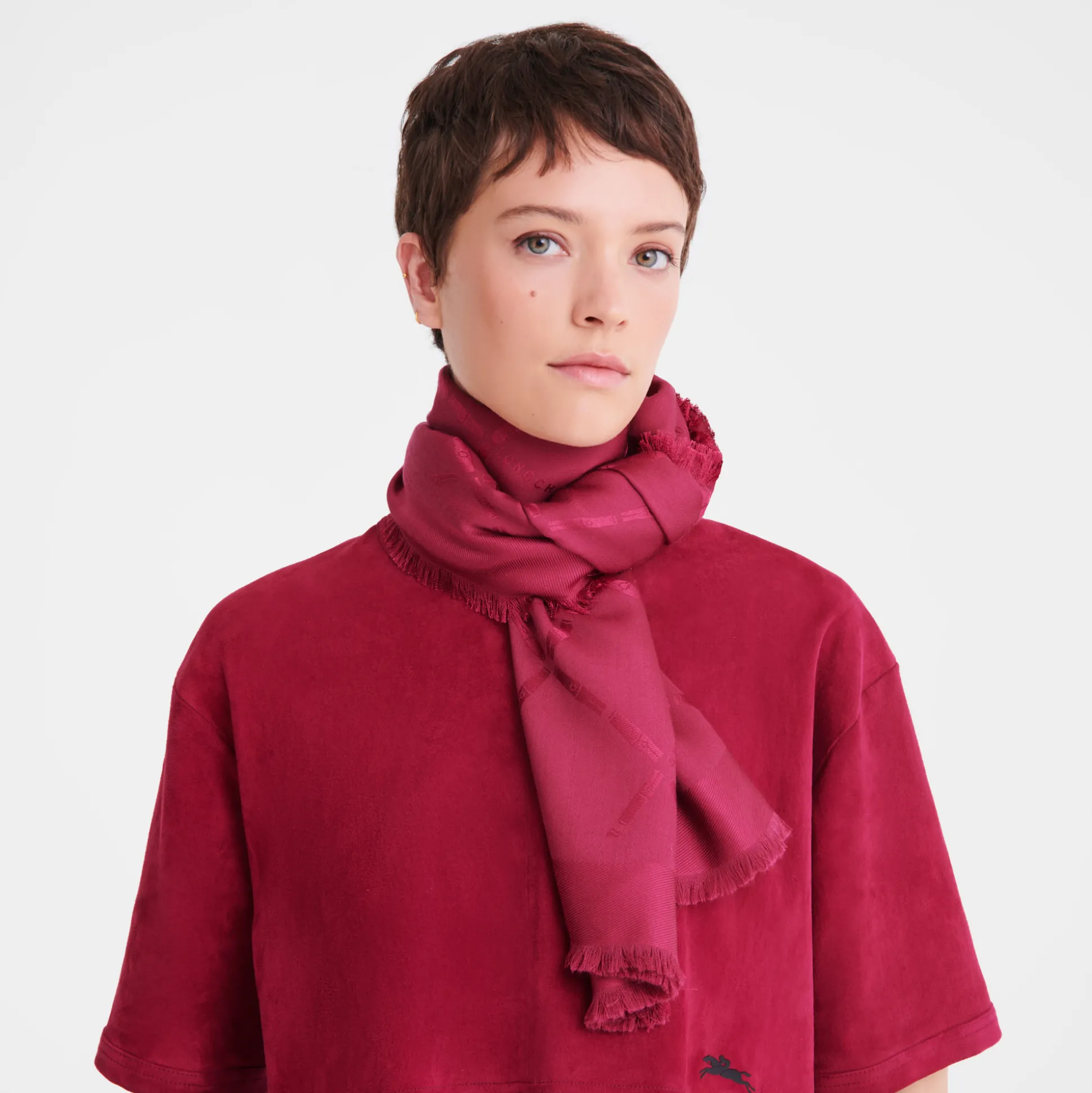 schal_0-26.webp Longchamp Schal^Damen Schals | Schals
