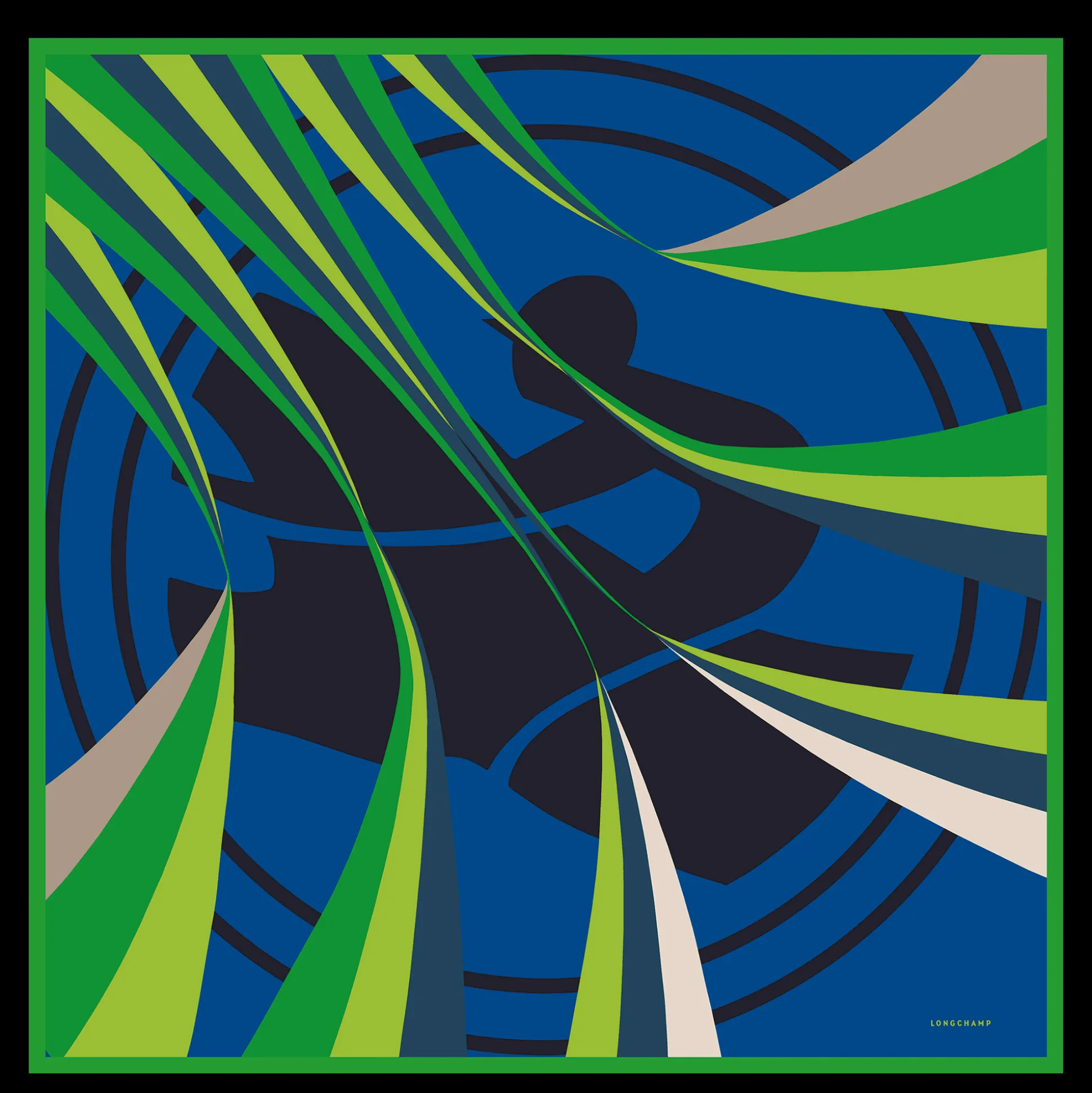 schal_0.webp Longchamp Schal^Damen Schals