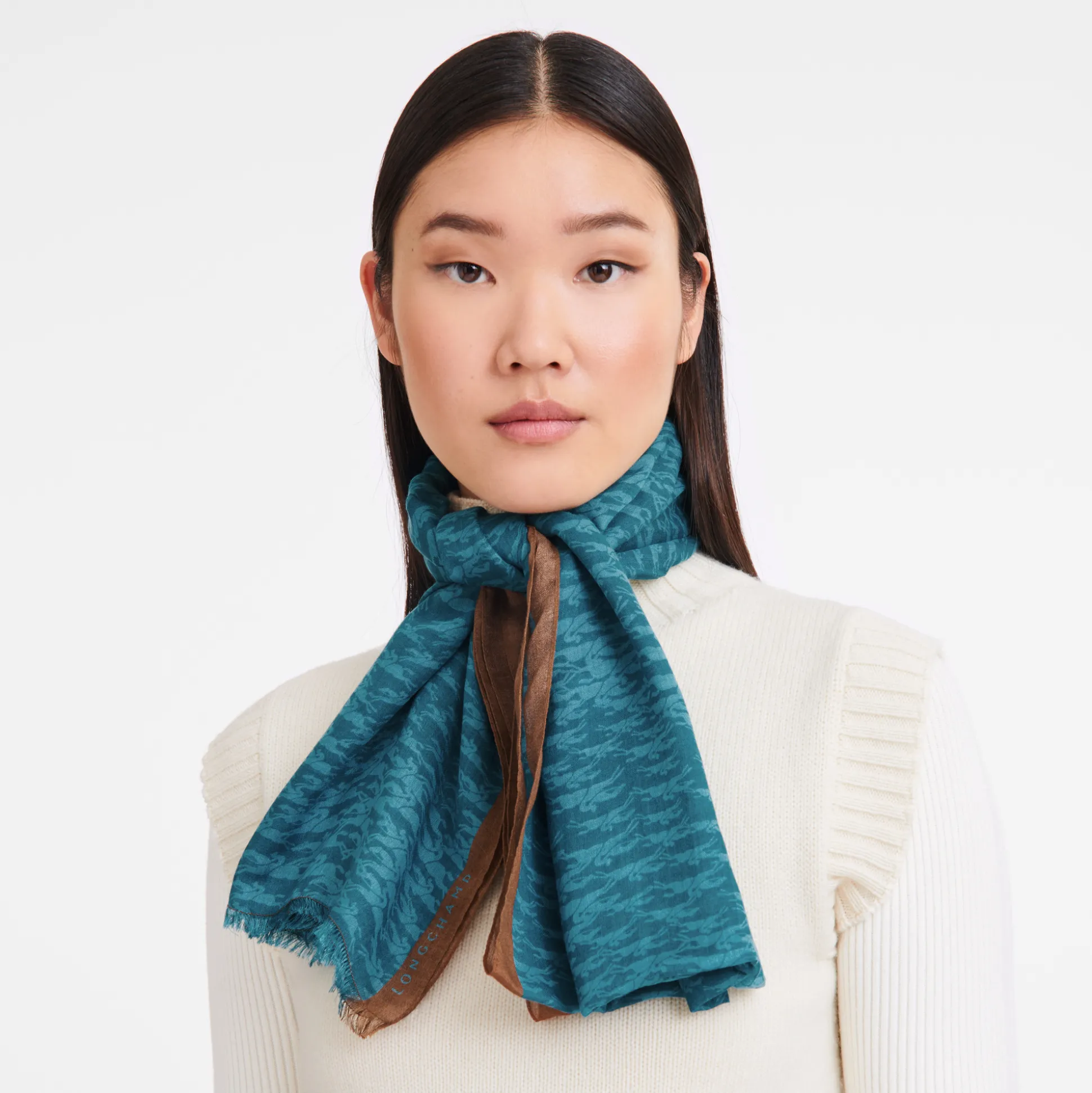 schal_1-20.webp Longchamp Schal^Damen Schals | Schals