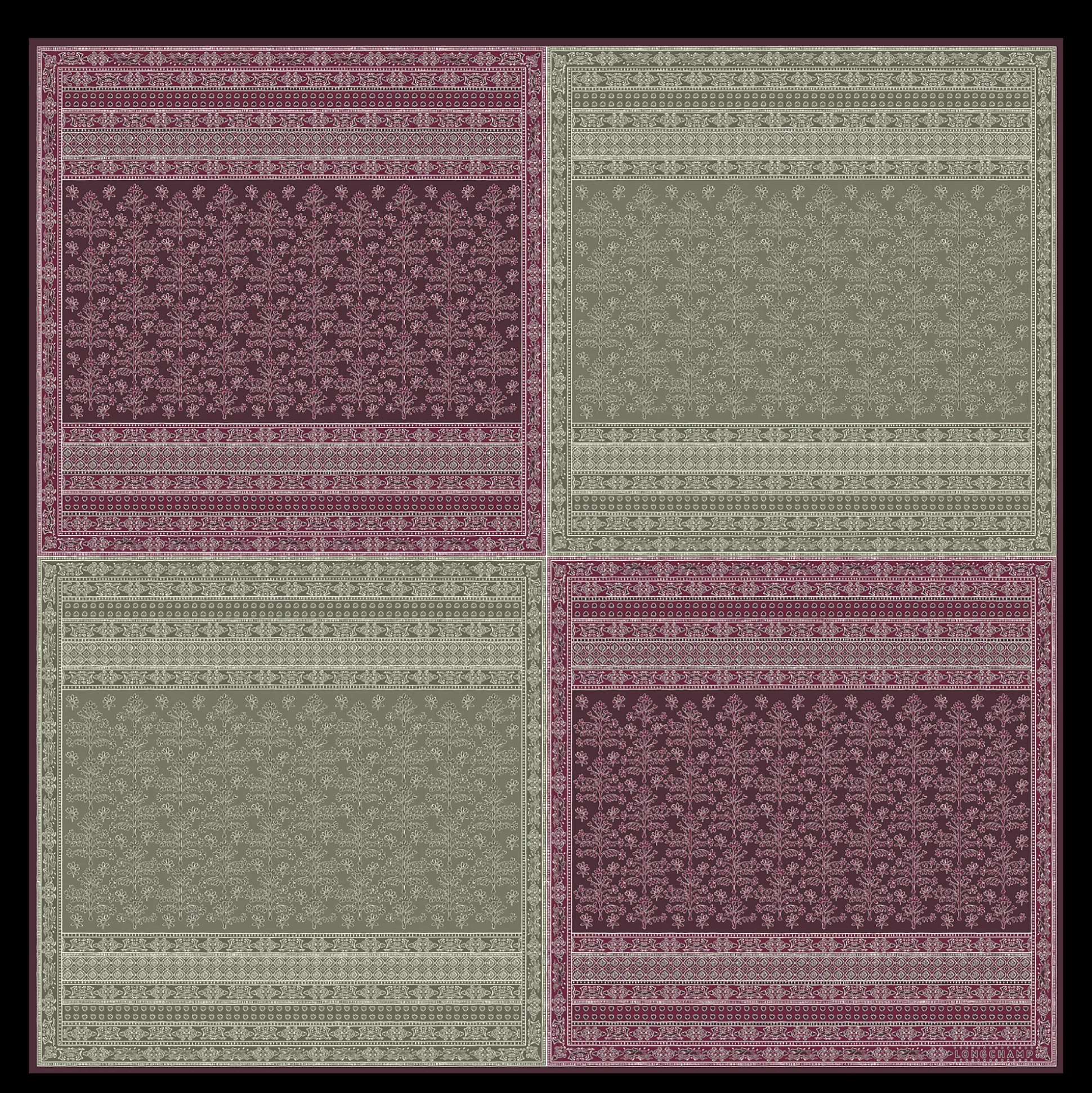 schals_0-17.webp Longchamp Schals^Damen Schals | Schals