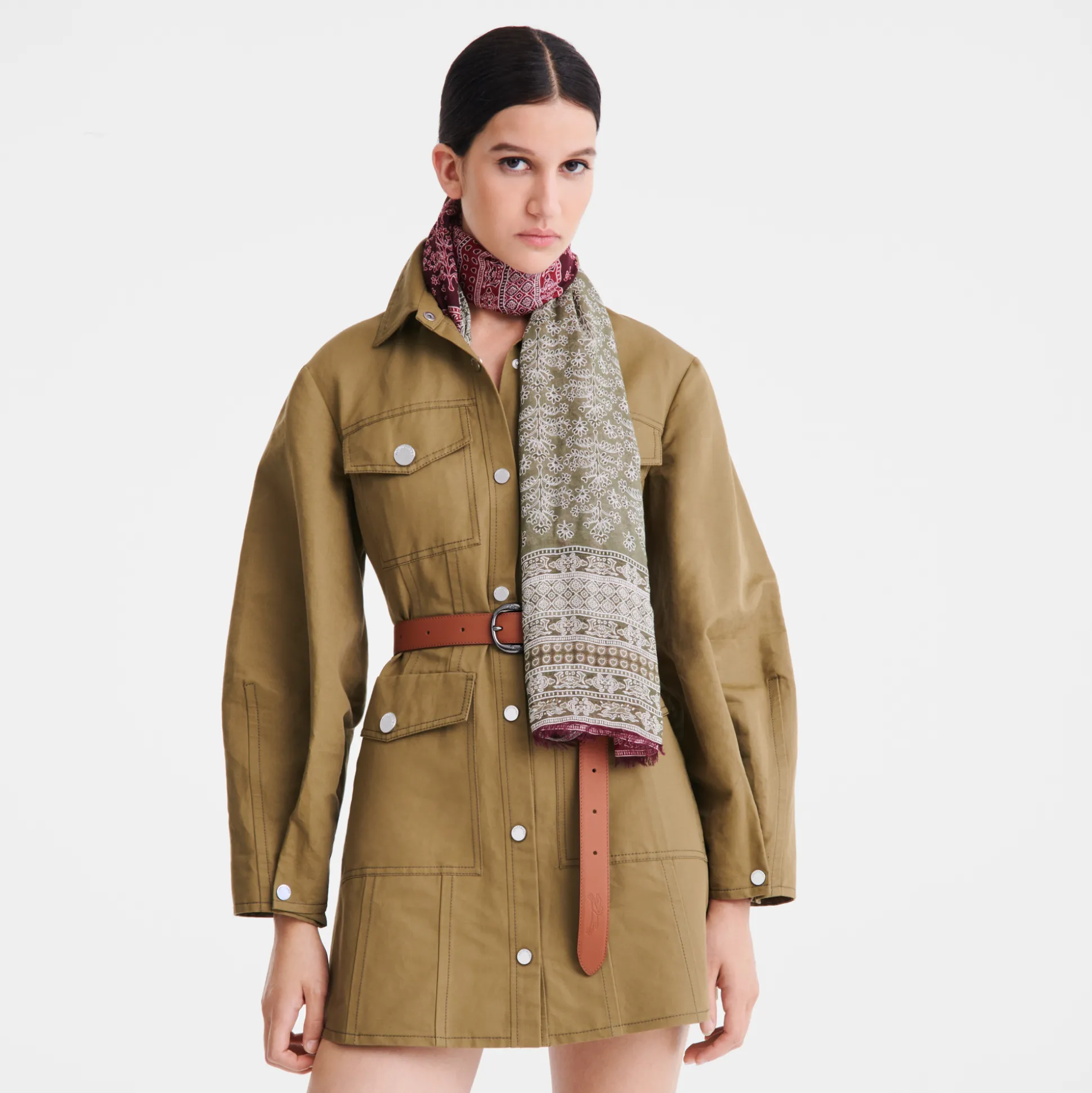 schals_1-16.webp Longchamp Schals^Damen Schals | Schals