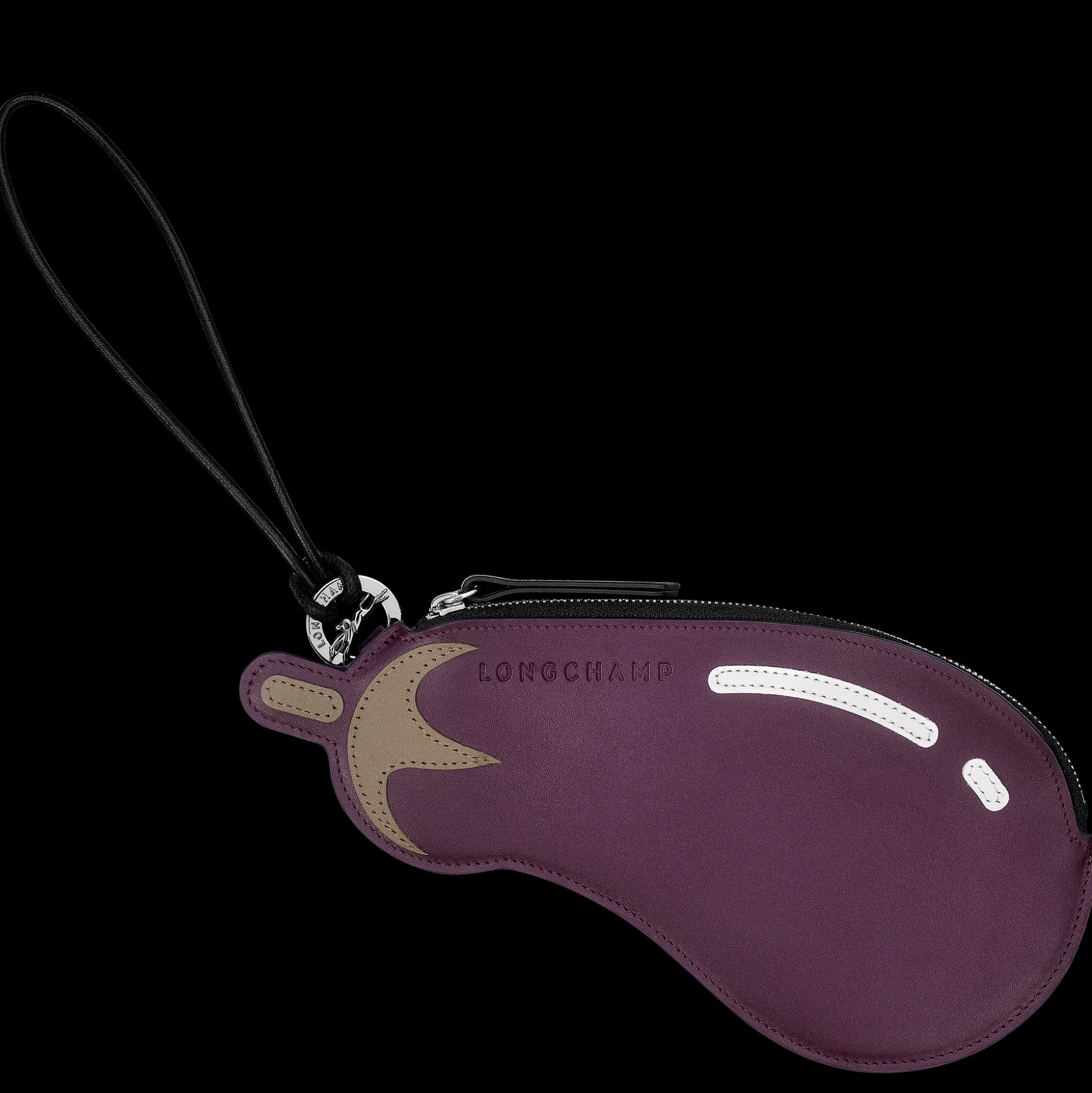 schlsselanhnger_0-6.webp Longchamp Schlüsselanhänger^Damen Aktentaschen & Etuis | Aktentaschen & Etuis