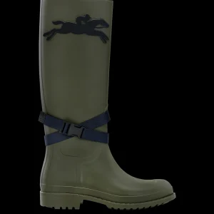 Longchamp Schuh-Accessoires^Damen Schuhe Mit Riemchen