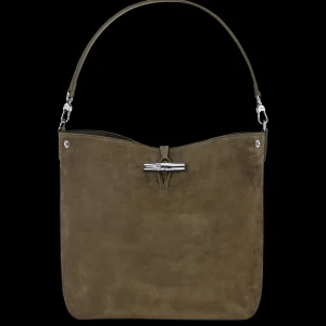 Longchamp Schultertasche M^Damen Schultertaschen | Schultertaschen