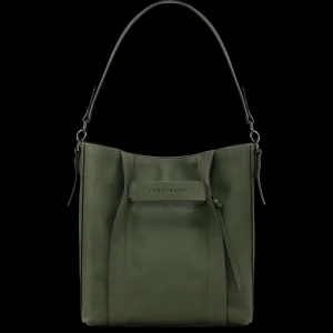 Longchamp Schultertasche M^Damen Schultertaschen | Schultertaschen